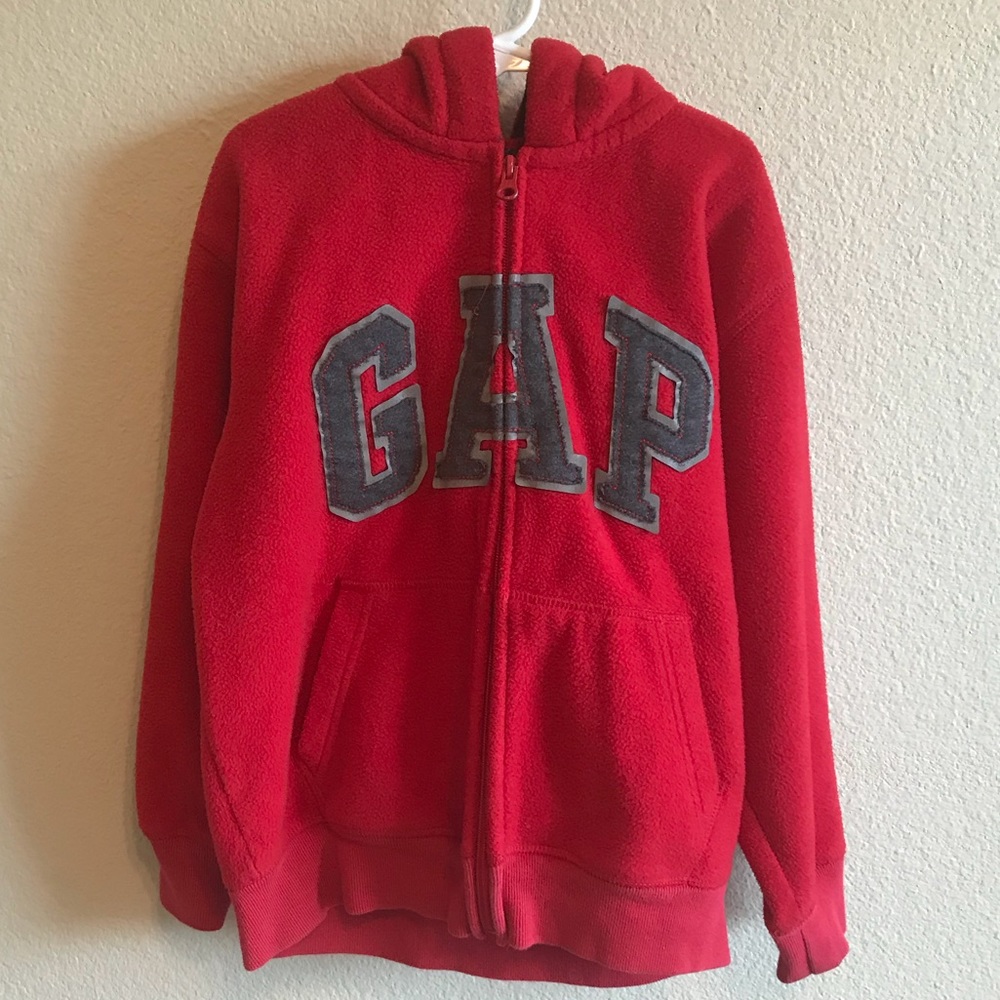 Gap fleece jacket